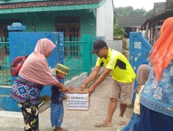 Serba Serbi Ramadhan: Karang Taruna Kecamatan Grabagan Bersama Pekerja Seni Galang Dana Untuk Yatim Piatu
