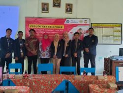 PPG Prajabatan Unesa laksanakan Projek Kepemimpinan di SMPN 4 Bojonegoro