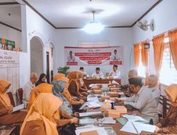 PMI Kabupaten Pasuruan Gelar Rapat Koordinasi Bulan Dana Tahun 2024