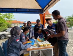 Jelang Arus Mudik, BNNK Tuban laksanakan Tes Urine Kepada Sopir Bus