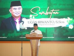 Pj Bupati Probolinggo: Pesantren Nurul Jadid Peduli Ekonomi Kerakyatan