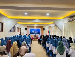 Siswi SMK Full Day Bulugading Jember Magang di Pesantren Nurul Jadid