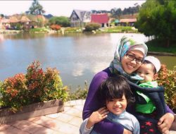 JKN Melindungi Keluarga dan Karyawan Finda