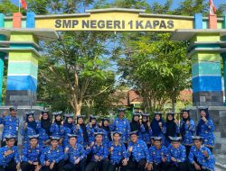 PARADE PUISI 2024 SMPN 1 Kapas