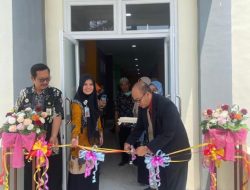 KEGIATAN LAUNCHING GEDUNG BARU BANGSAL KRISNA dan BANGSAL SRIKANDI