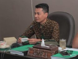 Sekretaris Komisi A Minta PJ Bupati Memperkuat Netralitas dan Meningkatkan Etos Kerja ASN