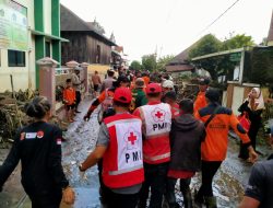 PMI mulai kirimkan barang bantuan untuk korban Banjir Bandang Sumbar