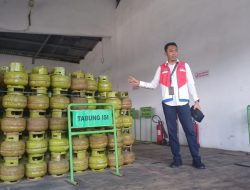 Pertamina Patra Niaga Pastikan Stok LPG di Bojonegoro Aman