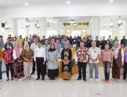 Tingkatkan Kualitas SDM Bidang Pariwisata, Pemkab Bojonegoro Gelar Uji Kompetensi Tour Management 