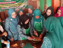 Sinergi dalam TMMD, Pemkab Bojonegoro Gelar Pelatihan Olahan Makanan untuk Cegah Stunting  