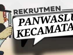 Bawaslu Sumenep Buka Pendaftaran Panwaslu Kecamatan untuk Pilkada 2024