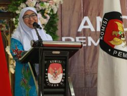 Pesan Wabup Sumenep Saat Hadiri Pelantikan PPS Pilkada 2024