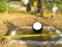 Petani di Sumenep Meninggal Ditempat Pampungan Air
