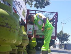 1 Juni Beli LPG Wajib Pakai KTP