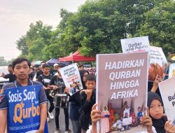 Yatim Mandiri Pasuruan adakan gelar Tahrib Qurban