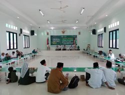LAZISNU PCNU Tuban Laksanakan Annual R3port 2023, Bentuk Transparansi dan Publikasi pada Masyarakat