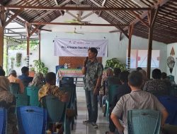 Yayasan ELSAL Indonesia Adakan Timlak Patra Daya