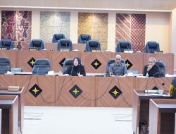 Ketua Komisi 4 DPRD Tuban Terima Audiensi Forum Komunikasi Nakes dan Non Nakes Indonesia