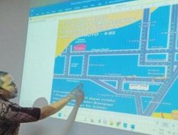 Jalan Joyoboyo Surabaya Ditutup hingga Oktober