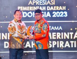 Sederet Prestasi Bupati Achmad Fauzi Selama 3,5 Tahun Pimpin Sumenep