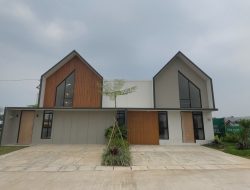 Komitmen Terhadap Ramah Lingkungan,Hunian Perumnas Bersertifikasi Bangunan Gedung Hijau