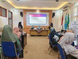 Sambut Kedatangan Santri Baru, Pengurus Ponpes Nurul Jadid Putri Gelar In House Training