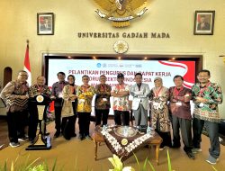 Rektor UNUJA Terpilih Menjadi Pengurus Forum Rektor Indonesia 2024-2025