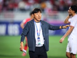 Meski Dirayu Klub K-League, Shin Tae-yong Emoh Tinggalkan Timnas Indonesia