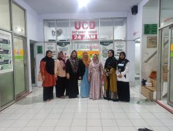 Rombongan dari Filipina Puji Layanan Kesehatan  Klinik Az-Zainiyah Nurul Jadid