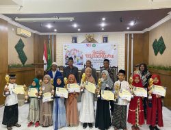 Yatim Mandiri Pasuruan adakan lomba Tahfidz Qur’an