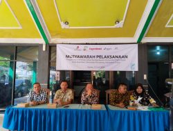 Program Patra Daya Tahun 2024,EMCL Bersama el- SAL adakan Musyawarah Pelaksanaan di dua Desa di kecamatan Plumpang