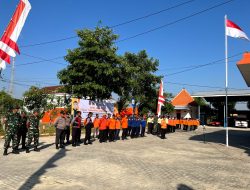 Pastikan Penanggulangan Keadaan Darurat, PHE TEJ Kolaborasi dengan BPBD Tuban Lakukan Simulasi dan Pelatihan di Lapangan Sumber