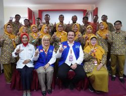 UDD PMI Kabupaten Pasuruan Melaksanakan Akreditasi untuk Tingkatkan Layanan Kepada Masyarakat