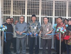 Dekopinda Bojonegoro Resmikan Gerai Produk Koperasi Dan UMKM