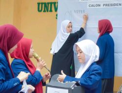 Para Agen Perubahan Menyala di Mimbar Kampus