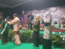 Pagelaran Langen Tayub/ Beksan Tutup Rangkaian Sedekah Bumi Makam