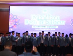 Pengurus IPNU Sumenep Masa Khidmat 2024-2026 Resmi Dilantik