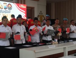 Bongkar Judi Online, Polisi Surabaya Tangkap Bandar Beromset Rp1 Miliar