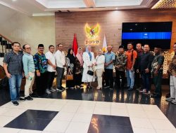 Tri Astuti Ketua Komisi 4 Tak Lelah Perjuangkan Nasib Tenaga Non ASN di Bidang Pendidikan dan Kesehatan