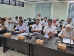 Kepala Bappeda-Litbang Tuban Sampaikan Rencana dan Fokus Pembangunan Tahun 2025 pada Komisi I DPRD Tuban