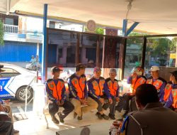 Tips Aman Jadi Jukir Ala Polisi di Sumenep