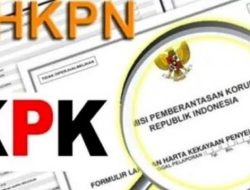 Ribuan Caleg Terpilih Belum Lapor LHKPN