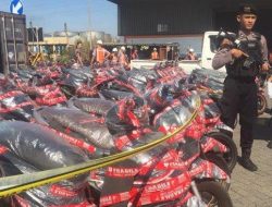 Pelaku Penyelundupan Kendaraan Tujuan Timor Leste Dijerat UU Fidusia