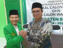 PPP Rekomendasi Ali Fikri-Unais di Pilkada Sumenep