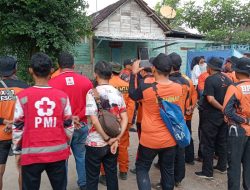 PMI Bojonegoro Terjunkan Sibat dan Relawan Bantu Operasi SAR Anak Tenggelam