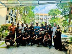 DPP bersama DPW Squad Nusantara Jawa Timur gelar Konsolidasi Pembentukan DPC Bojonegoro dan Tuban