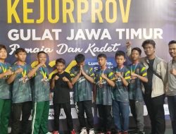 Atlet Gulat Bojonegoro Raih 6 Perunggu di Kejurprov Jawa Timur 2024