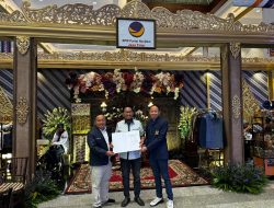 Terima Rekom NasDem, Fauzi-Imam Semakin Gagah di Pilkada Sumenep