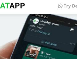 ChatApp.id Hadirkan Solusi Efisiensi dan Optimalisasi Bisnis di Tengah Krisis Melalui WhatsApp