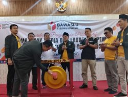Bawaslu Sumenep Luncurkan Indek Kerawanan Pemilihan 2024